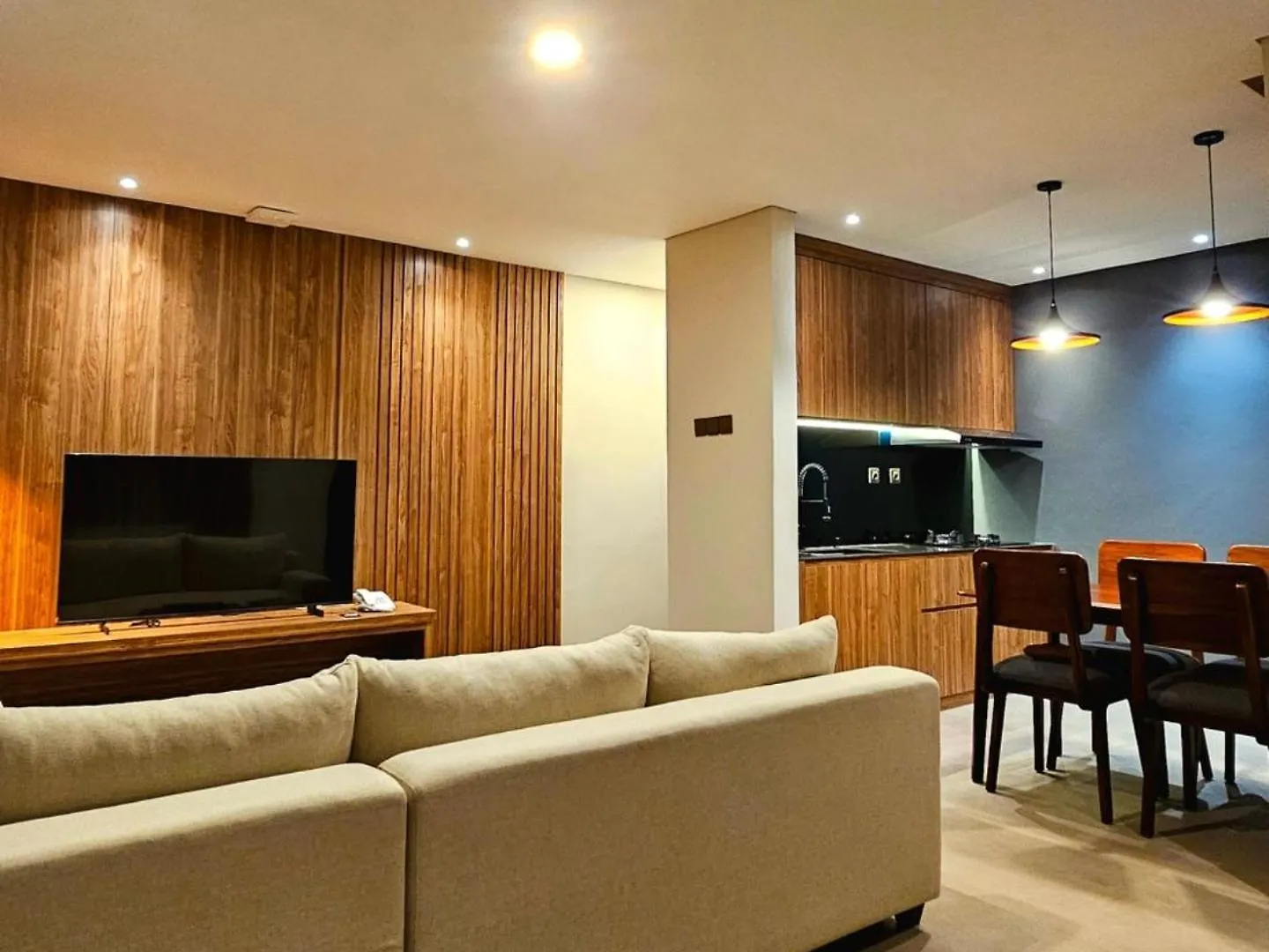 1Br Apartment In Nusa Dua Nusa Dua