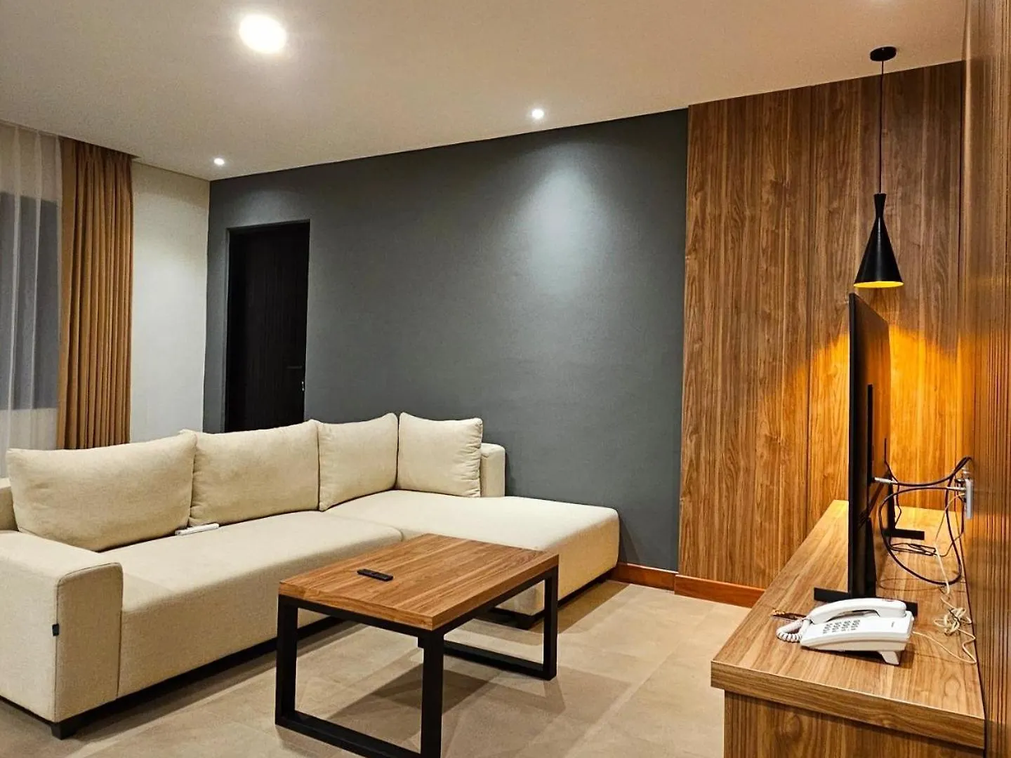 1Br Apartment In Nusa Dua location