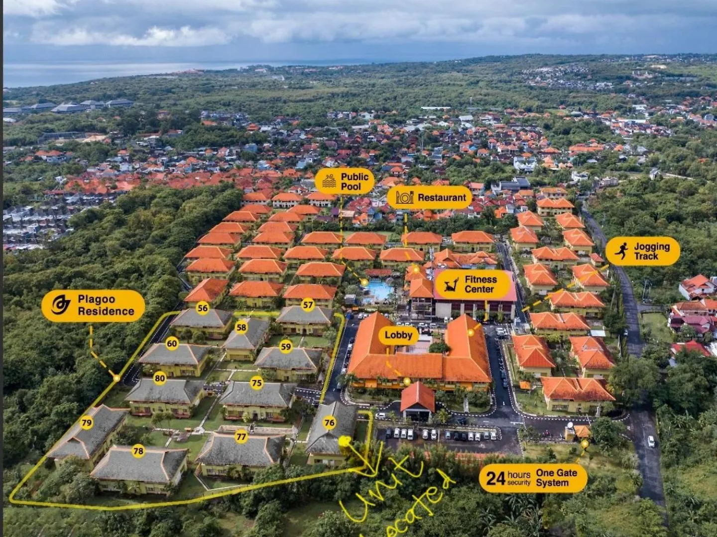 1Br Apartment In Nusa Dua Nusa Dua  0*, Nusa Dua (Bali) Indonesia